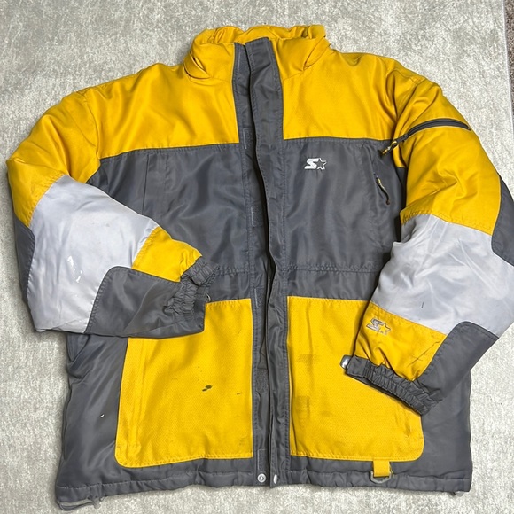 STARTER Jackets & Coats Vintage Starter Jacket Mens Xl Poshmark